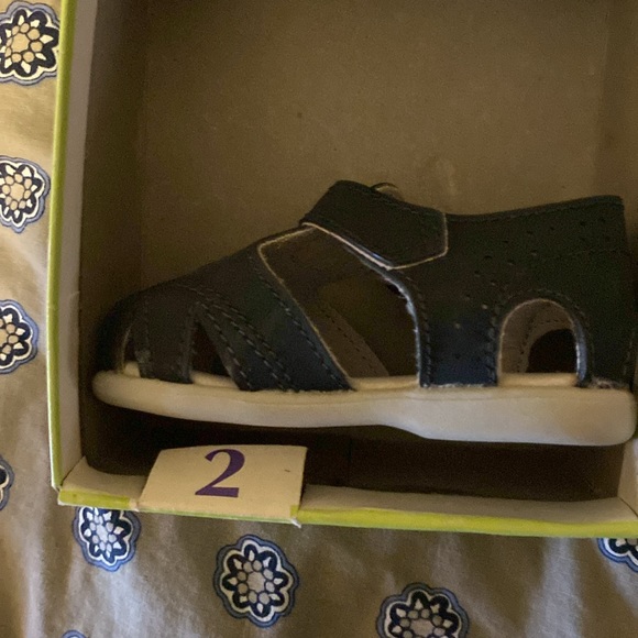 Superoos toddler boy’s sandals. - Picture 6 of 8